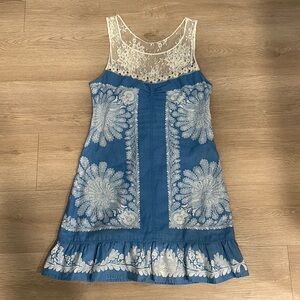 Free People Mini Dress